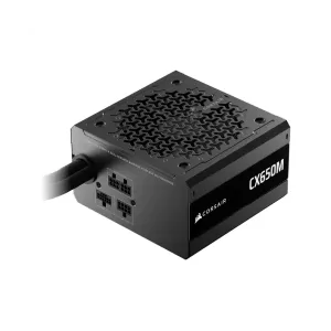 Corsair CX-M Series CX750M 750W 80 PLUS Bronze Semi-Modular ATX Power Supply