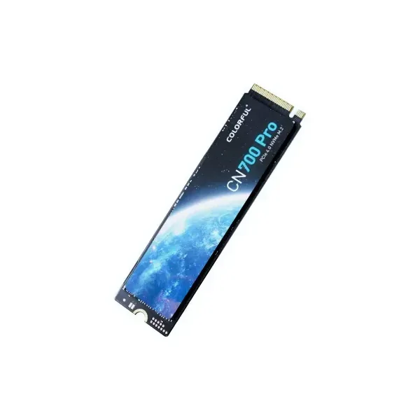Colorful CN700 PRO 512GB PCIe4.0 M.2 NVMe SSD