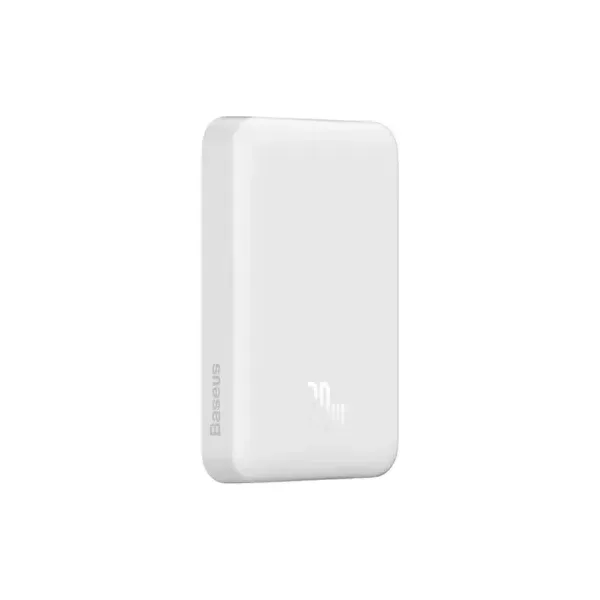 Baseus PPCXM05 5000mAh 20W Wireless Magnetic Power Bank