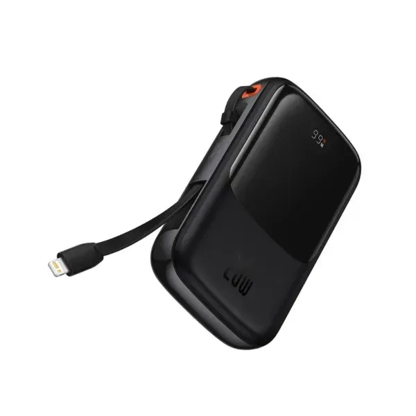 Baseus Qpow Pro 10000mAh 20W Digital Display Fast Charge Power Bank