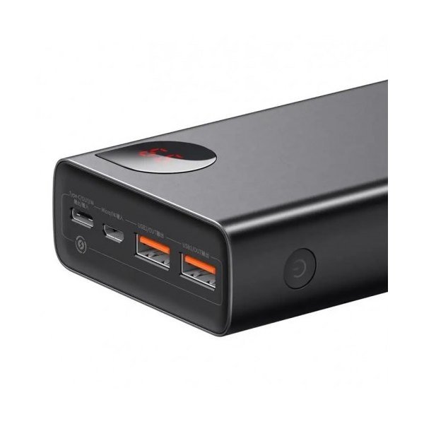 Baseus Adaman Metal Digital display 65W 20000mAh Quick Charge Power Bank