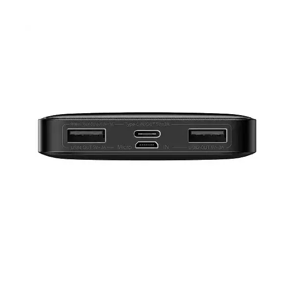 Baseus PPBD10 Bipow Digital Display 15W 10000mAh Power Bank