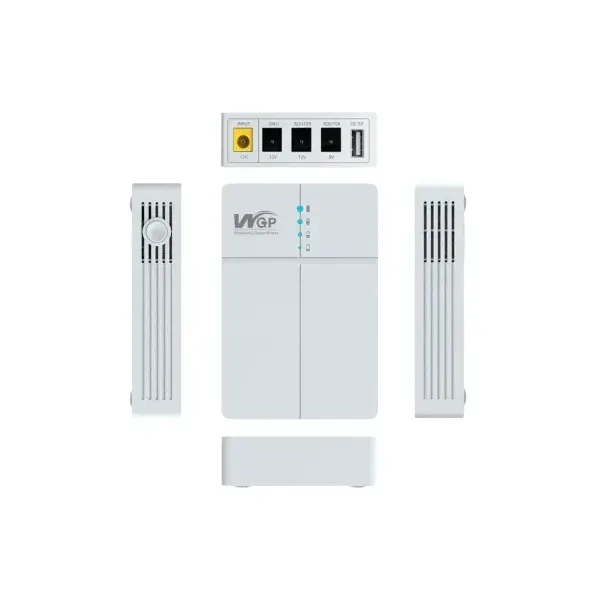 WGP Optima 302 13500mAh Mini UPS for Router