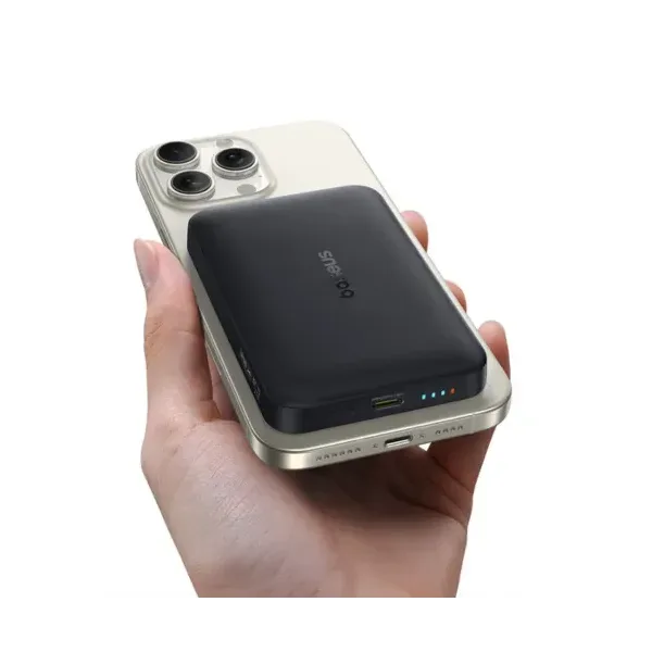 Baseus Enerfill FM11 10000mAh 22.5W Magnetic Wireless Power Bank