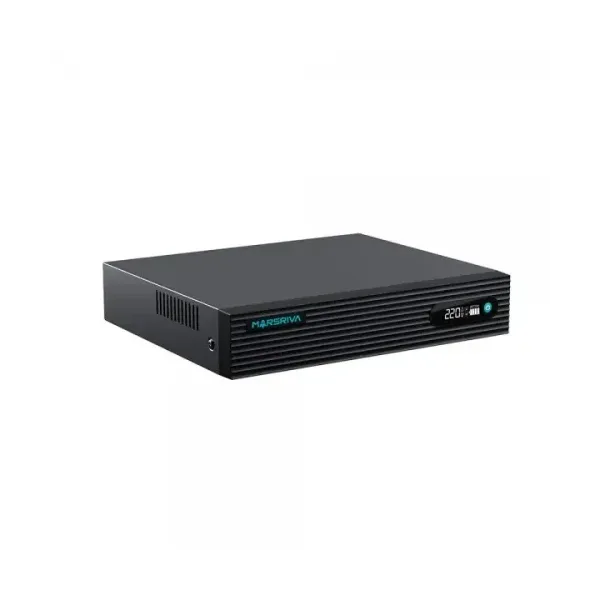 MARSRIVA KP9 Pro 24000mAh Smart Mini DC UPS for Router