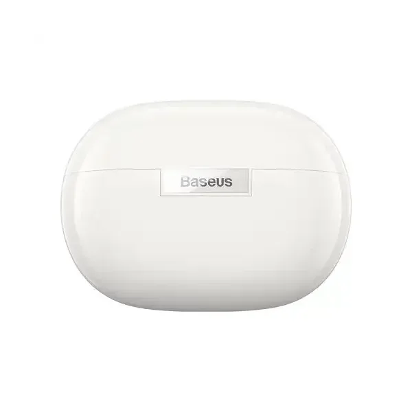 Baseus Bowie WM05 True Wireless Earbuds White