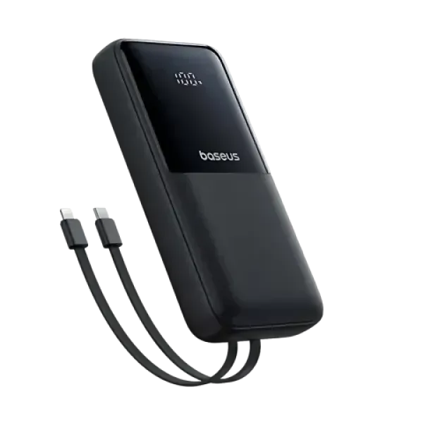 Baseus Extreme PPJP312 22.5W 20000mAh Power Bank With Cable
