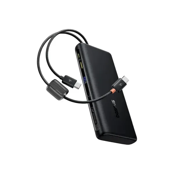 Baseus EnerFill FC41 100W 20000mAh Power Bank with Built in Cable