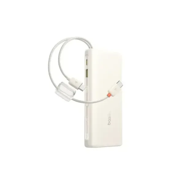 Baseus EnerFill FC41 100W 20000mAh Power Bank with Built in Cable