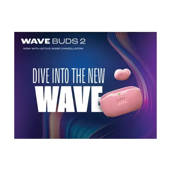 JBL Wave Buds 2