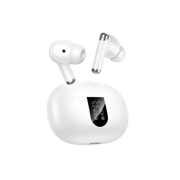 Hoco EQ26 ANC+ENC Wireless Earbuds