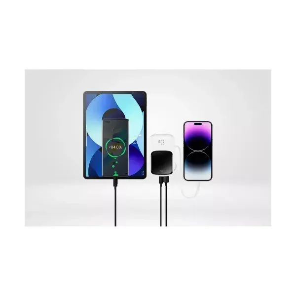 Baseus Qpow Pro 10000mAh 20W Digital Display Fast Charge Power Bank