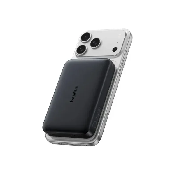 Baseus PPWPQ10-20 Qi2 10000mAh 22.W Magnetic Wireless Power Bank
