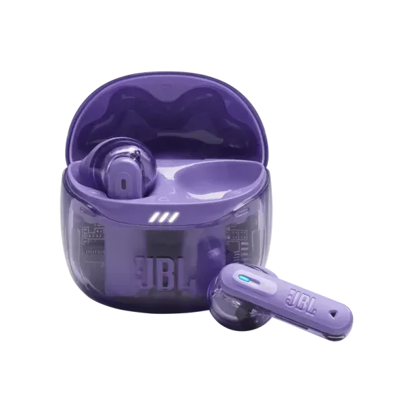 JBL Tune Flex 2 Ghost Edition ANC True Wireless Earbuds