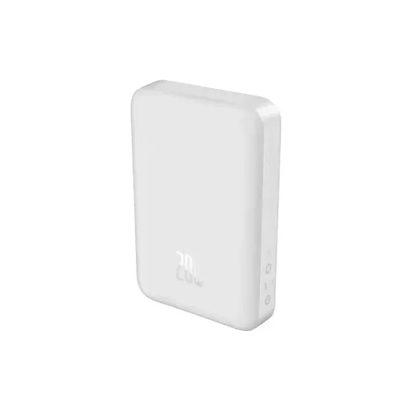 Baseus PPCXM10 20W 10000mAh Magnetic Wireless Fast Charging Power Bank