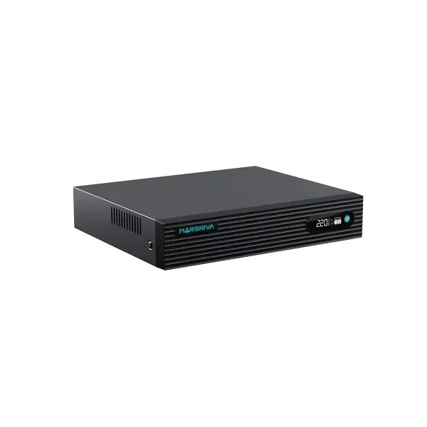 MARSRIVA KP9 24000mAh Smart Mini DC UPS for Router