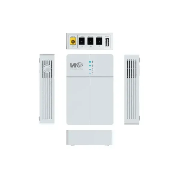 WGP Optima 302 10500mAh Mini UPS for Wifi Router