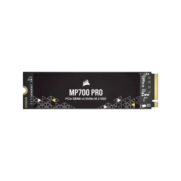 Corsair MP700 PRO 1TB PCIe Gen5 NVMe 2.0 M.2 SSD
