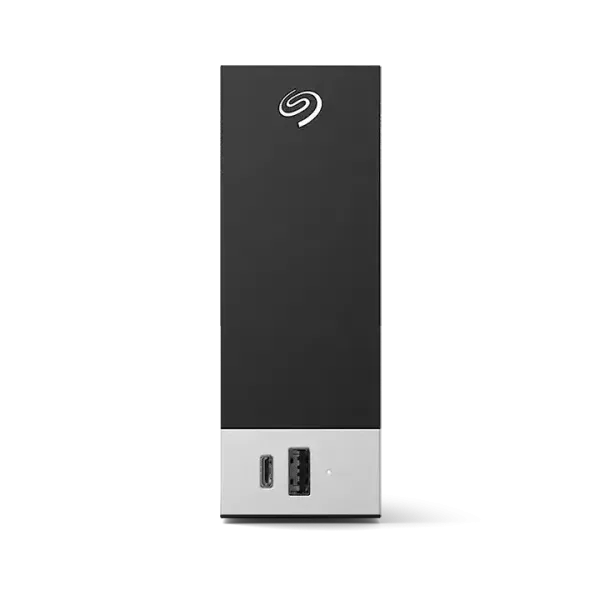 Seagate One Touch Hub 12TB USB 3.2 External Hard Disk Drive