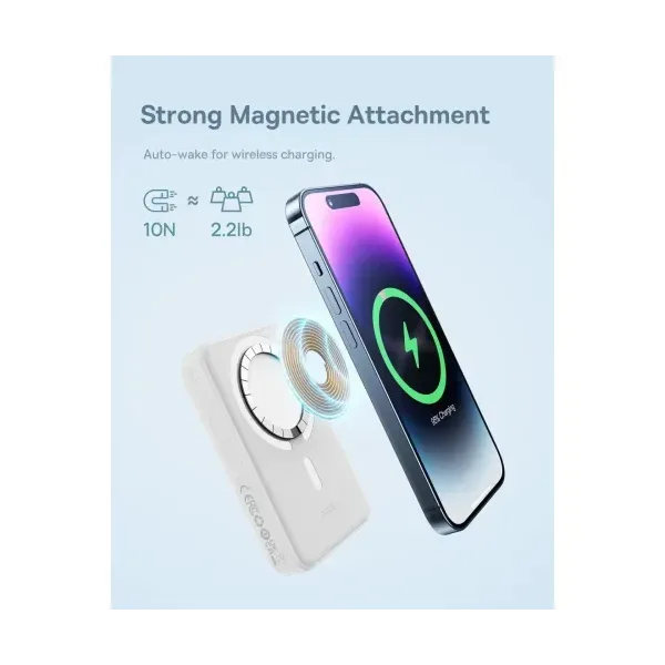 Baseus PPCXM1030 30W 10000mah Magnetic Mini Fast Charging Power Bank