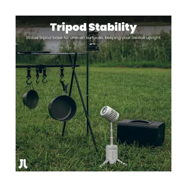 Jisulife Outdoor Fan Ultra1