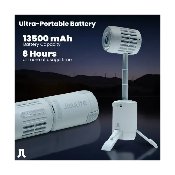 Jisulife Outdoor Fan Ultra1