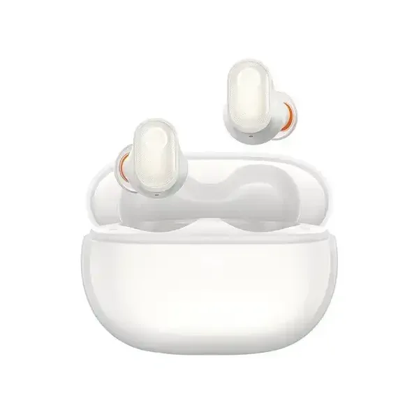 Baseus Bowie WM05 True Wireless Earbuds White