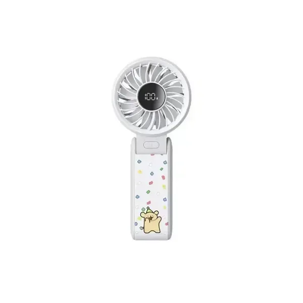 Jisulife Life7 Mini Foldable Handheld Fan (Maltese Edition)