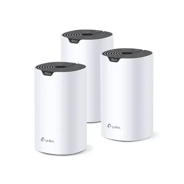 TP-Link Deco S7 AC1900 Dual Band Mesh Router (3-Pack)