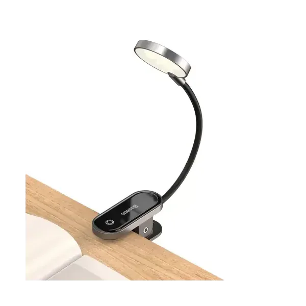 Baseus DGRAD-0G Comfort Reading Mini Clip Lamp