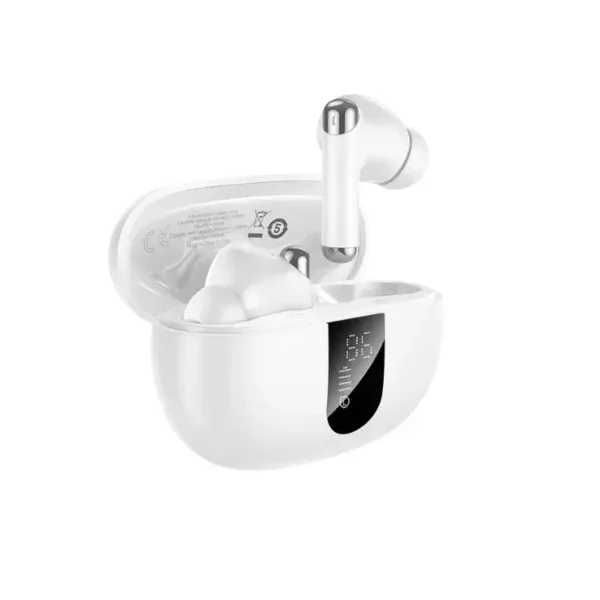 Hoco EQ26 ANC+ENC Wireless Earbuds
