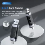 ORICO Card Reader 2in1