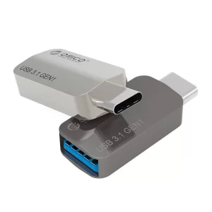 OTG USB-A Female to Type-C