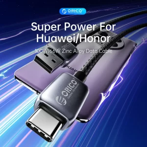 66W Fast Charging Cable