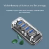Orico Hub 4in1 Transparent 4x USB 3.0 5Gbps F4U-U3 - Image 3