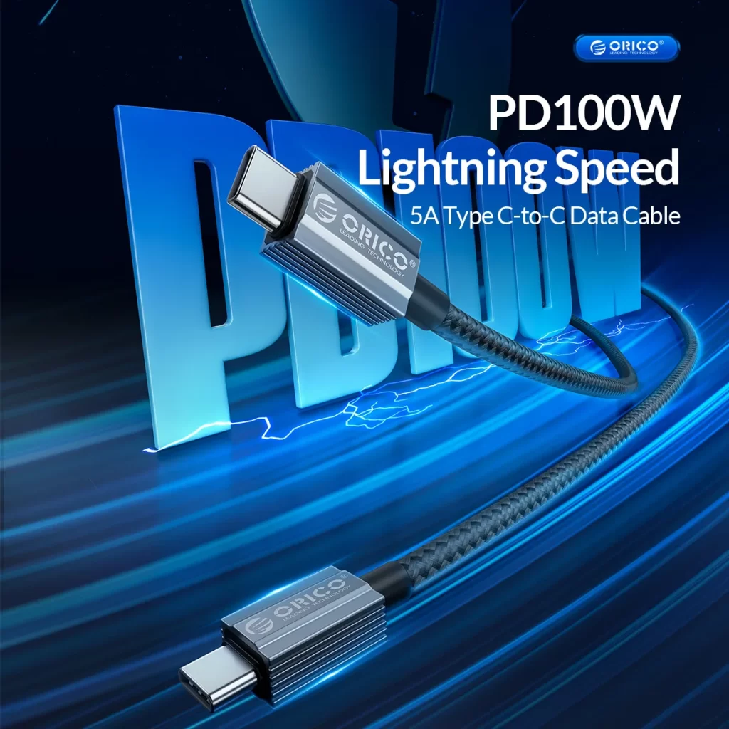 ORICO Cable Type-c to Type-C