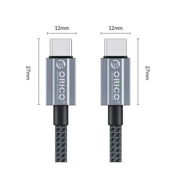 ORICO GQA100 20 BK BP u jpg