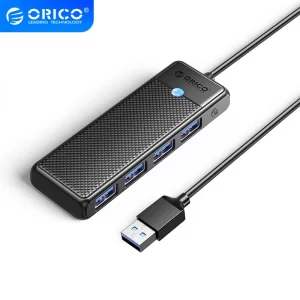ORICO usb-hub 4in1 PAPW4A-U3