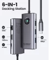 ORICO Hub 6in1 Multi-Functional