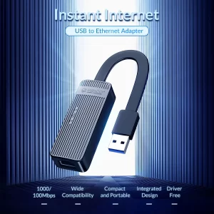 Orico Lan Adapter USB