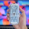 WIWU Crystal Transparent Wireless-Mouse