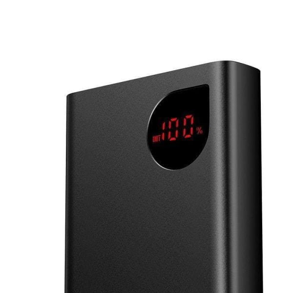 baseus adaman 20000mah power bank quick charge 4 0 supercharge 5