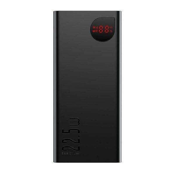 baseus adaman 20000mah power bank quick charge 4 0 supercharge 7