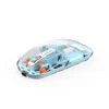 WIWU Crystal Transparent Wireless-Mouse