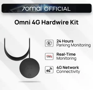 70Mai 4G Hardware GPS-Kit