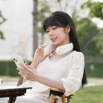 WiWU FS02 Rechargeable Neck Fan