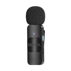 Boya BY-V2 Wireless Microphone