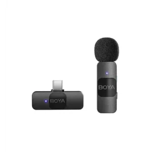 BOYA BY-V10 Wireless Microphone