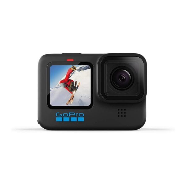 GoPro HERO10 Waterproof Action Camera