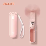 JISULIFE F8X Portable Fan
